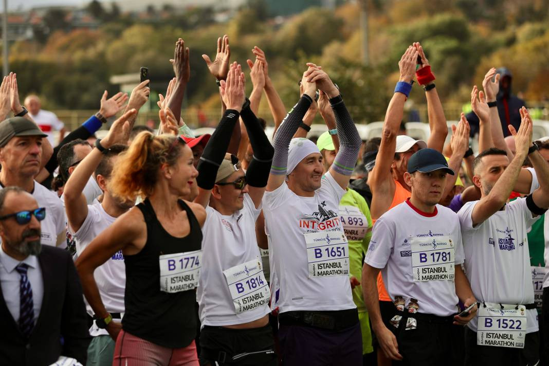 İmamoğlu’ndan ‘Hak, Hukuk, Adalet’ maratonu - Resim: 5